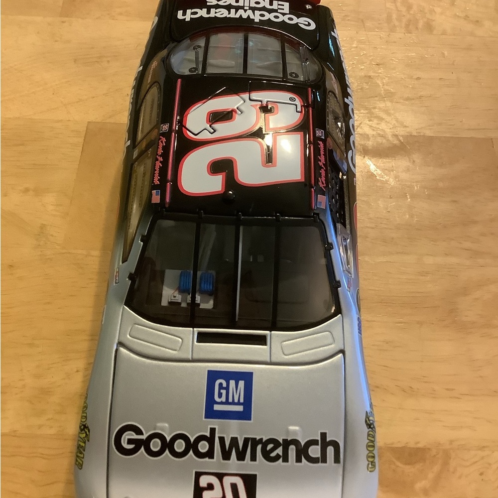 Kevin Harvick #29 1:24 die cast
